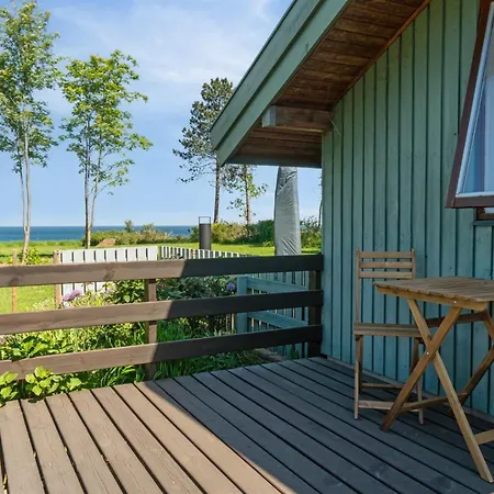 Prázdninový dům Eyer - 20m From The Sea By Interhome Korsør